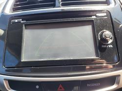 2016 Mitsubishi ASX LS