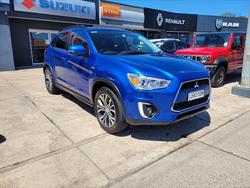2016 Mitsubishi ASX LS