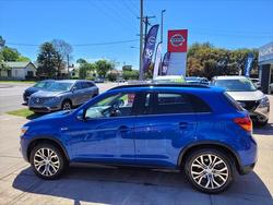 2016 Mitsubishi ASX LS