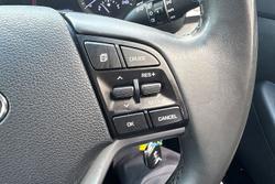 2017 Hyundai Tucson Active X