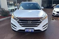 2017 Hyundai Tucson Active X