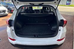 2017 Hyundai Tucson Active X