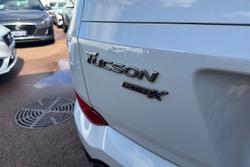 2017 Hyundai Tucson Active X