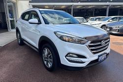 2017 Hyundai Tucson Active X