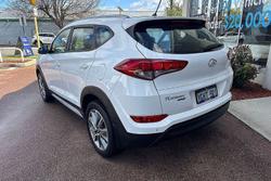 2017 Hyundai Tucson Active X