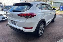 2017 Hyundai Tucson Active X