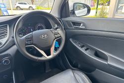 2017 Hyundai Tucson Active X