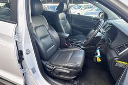 2017 Hyundai Tucson Active X