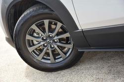 2023 Mazda CX-30 G20 Pure DM Series Sonic Silver