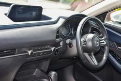 2023 Mazda CX-30 G20 Pure DM Series Sonic Silver