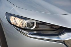 2023 Mazda CX-30 G20 Pure DM Series Sonic Silver