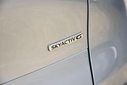 2023 Mazda CX-30 G20 Pure DM Series Sonic Silver