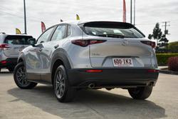 2023 Mazda CX-30 G20 Pure DM Series Sonic Silver