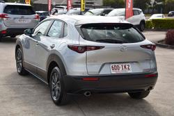 2023 Mazda CX-30 G20 Pure DM Series Sonic Silver