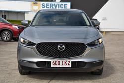 2023 Mazda CX-30 G20 Pure DM Series Sonic Silver