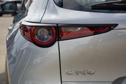 2023 Mazda CX-30 G20 Pure DM Series Sonic Silver