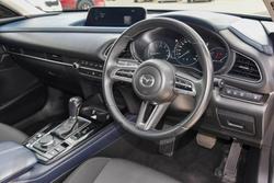 2023 Mazda CX-30 G20 Pure DM Series Sonic Silver