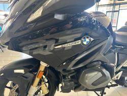 2022 BMW R 1250 RT Triple Black R 1250 Black