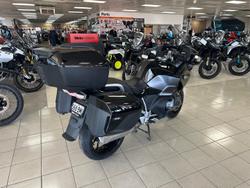 2022 BMW R 1250 RT Triple Black R 1250 Black