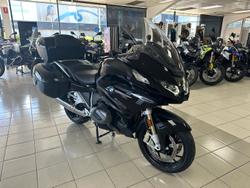 2022 BMW R 1250 RT Triple Black R 1250 Black
