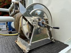 2012 Isuzu Fvz FVZ1400 WHITE