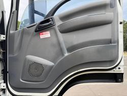 2012 Isuzu Fvz FVZ1400 WHITE