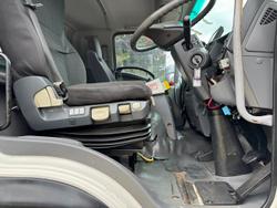 2012 Isuzu Fvz FVZ1400 WHITE