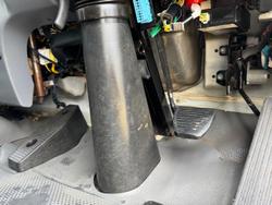 2012 Isuzu Fvz FVZ1400 WHITE