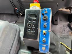 2012 Isuzu Fvz FVZ1400 WHITE