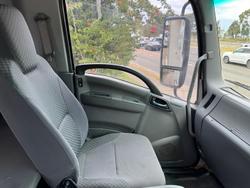 2012 Isuzu Fvz FVZ1400 WHITE