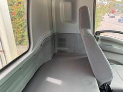 2012 Isuzu Fvz FVZ1400 WHITE