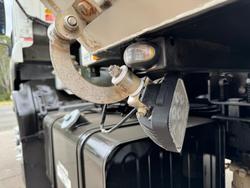 2012 Isuzu Fvz FVZ1400 WHITE