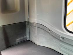 2012 Isuzu Fvz FVZ1400 WHITE