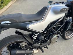 2020 Husqvarna VITPILEN 401 Silver