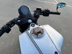 2020 Husqvarna VITPILEN 401 Silver