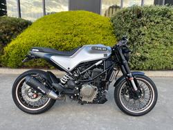 Husqvarna Vitpilen 401