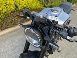 2020 Husqvarna VITPILEN 401 Silver