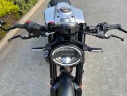2020 Husqvarna VITPILEN 401 Silver