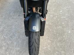 2020 Husqvarna VITPILEN 401 Silver