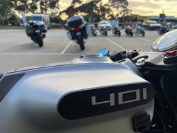 2020 Husqvarna VITPILEN 401 Silver