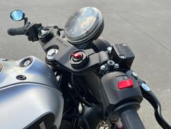 2020 Husqvarna VITPILEN 401 Silver
