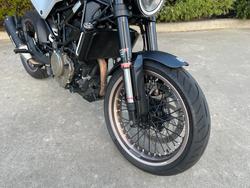 2020 Husqvarna VITPILEN 401 Silver