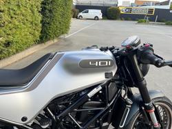 2020 Husqvarna VITPILEN 401 Silver