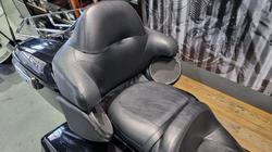2016 Harley-davidson FLHTK ULTRA LIMITED Black
