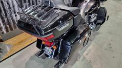 2016 Harley-davidson FLHTK ULTRA LIMITED Black