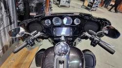 2016 Harley-davidson FLHTK ULTRA LIMITED Black