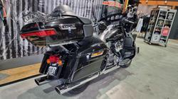 2016 Harley-davidson FLHTK ULTRA LIMITED Black