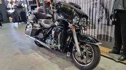 2016 Harley-davidson FLHTK ULTRA LIMITED Black