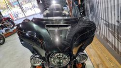 2016 Harley-davidson FLHTK ULTRA LIMITED Black