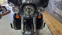 2016 Harley-davidson FLHTK ULTRA LIMITED Black